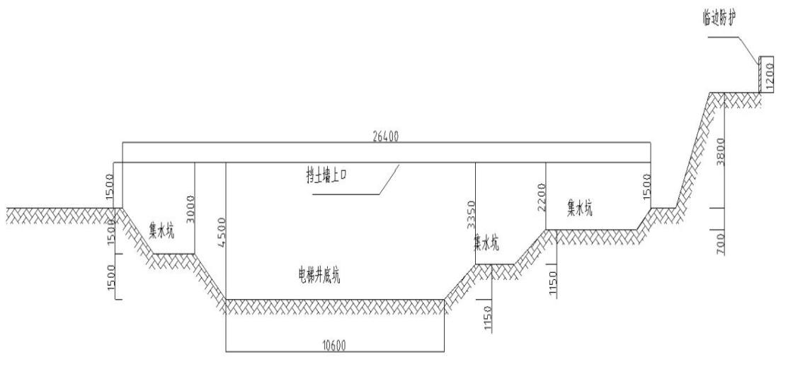 秦都區(qū)古渡新家園項(xiàng)目“4.8”電梯基坑擋土墻坍塌較大事故調(diào)查報告