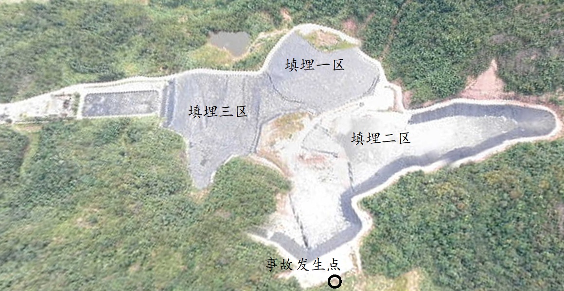 南城縣生活垃圾填埋場“6.4”事故調查報告