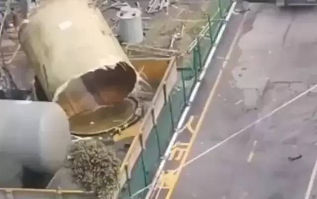 重慶長壽區(qū)一化工廠發(fā)生爆炸 1死3傷