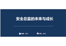 安全總監(jiān)的未來(lái)與成長(zhǎng)