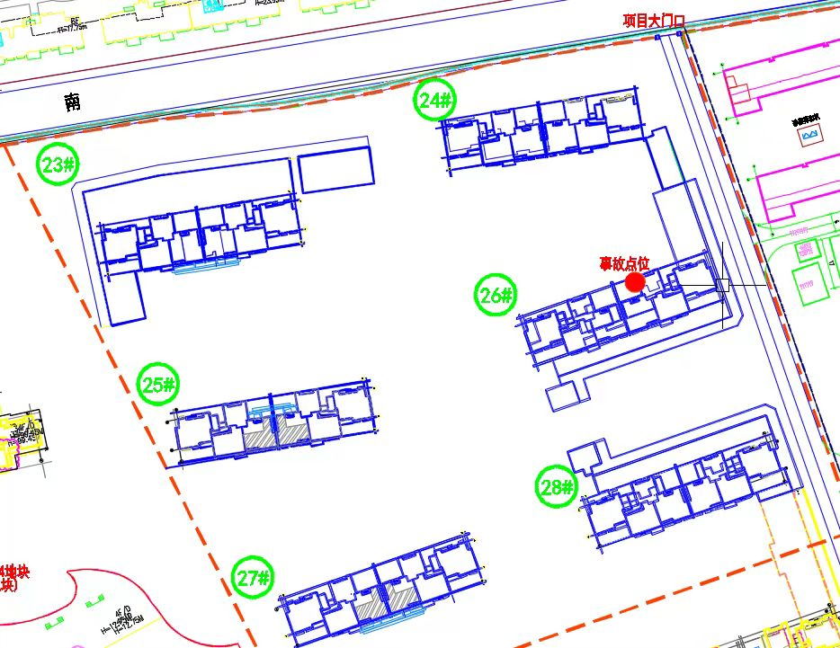 湘江新區(qū)雷鋒街道陽光城溪山悅?cè)诙?biāo)項(xiàng)目“11.8”高處墜落事故調(diào)查報(bào)告