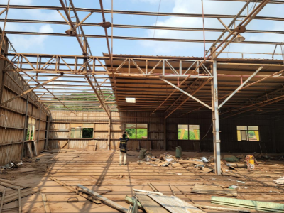 中山大涌興華路93號(hào)后面“紅袍地”建筑物“5·19”一般高處墜落事故調(diào)查報(bào)告