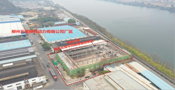 柳州五菱柳機(jī)動力有限公司原熱處理車間維修整改項(xiàng)目“2·17”高處墜落一般事故調(diào)查報(bào)告