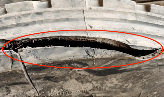 梧州市長洲區(qū)馳宇輪胎經(jīng)營部“1·3”輪胎意外爆炸事故調(diào)查報(bào)告