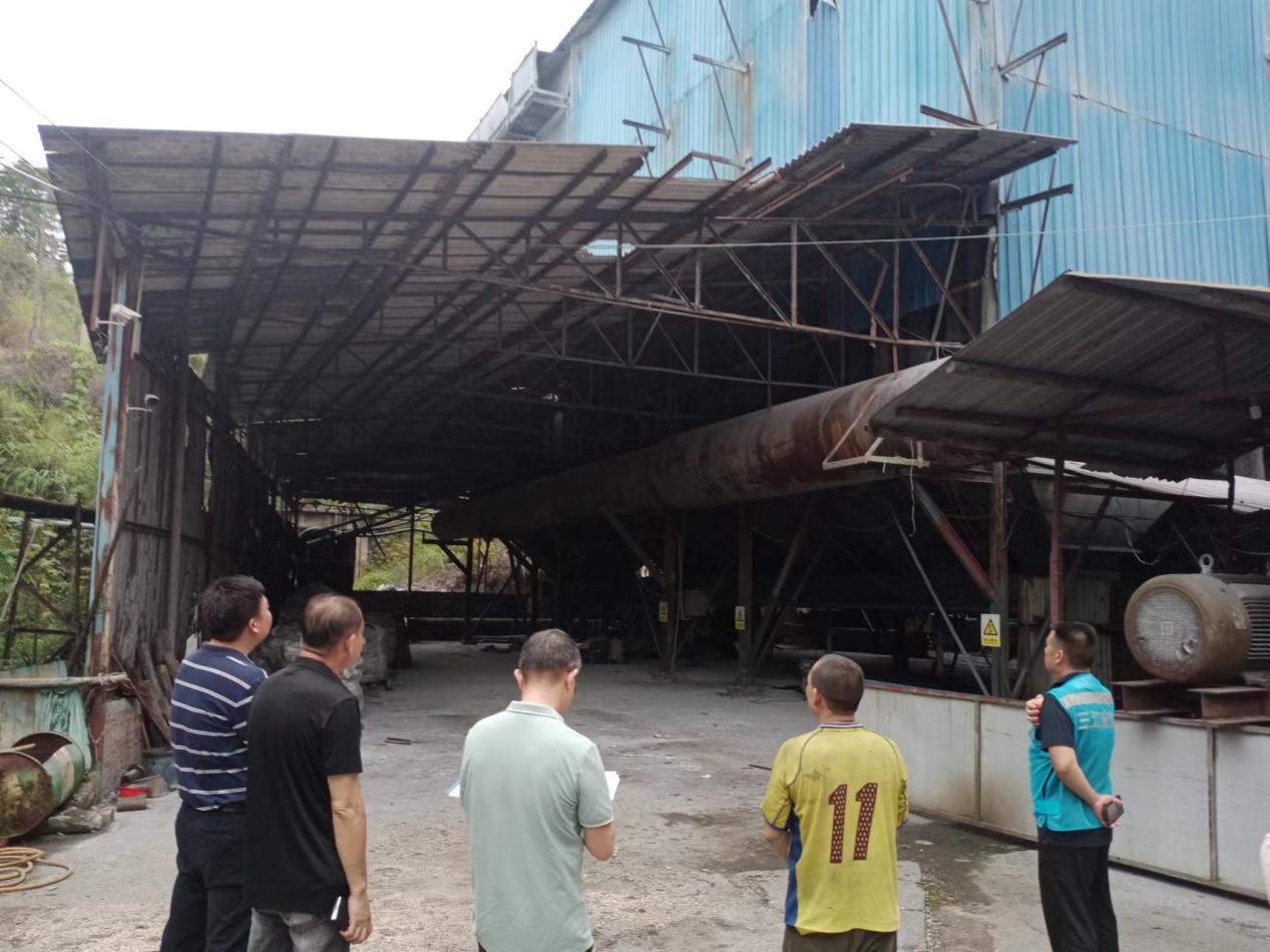 三江縣神州硅業(yè)有限公司“7·2”高處墜落一般事故調查報告