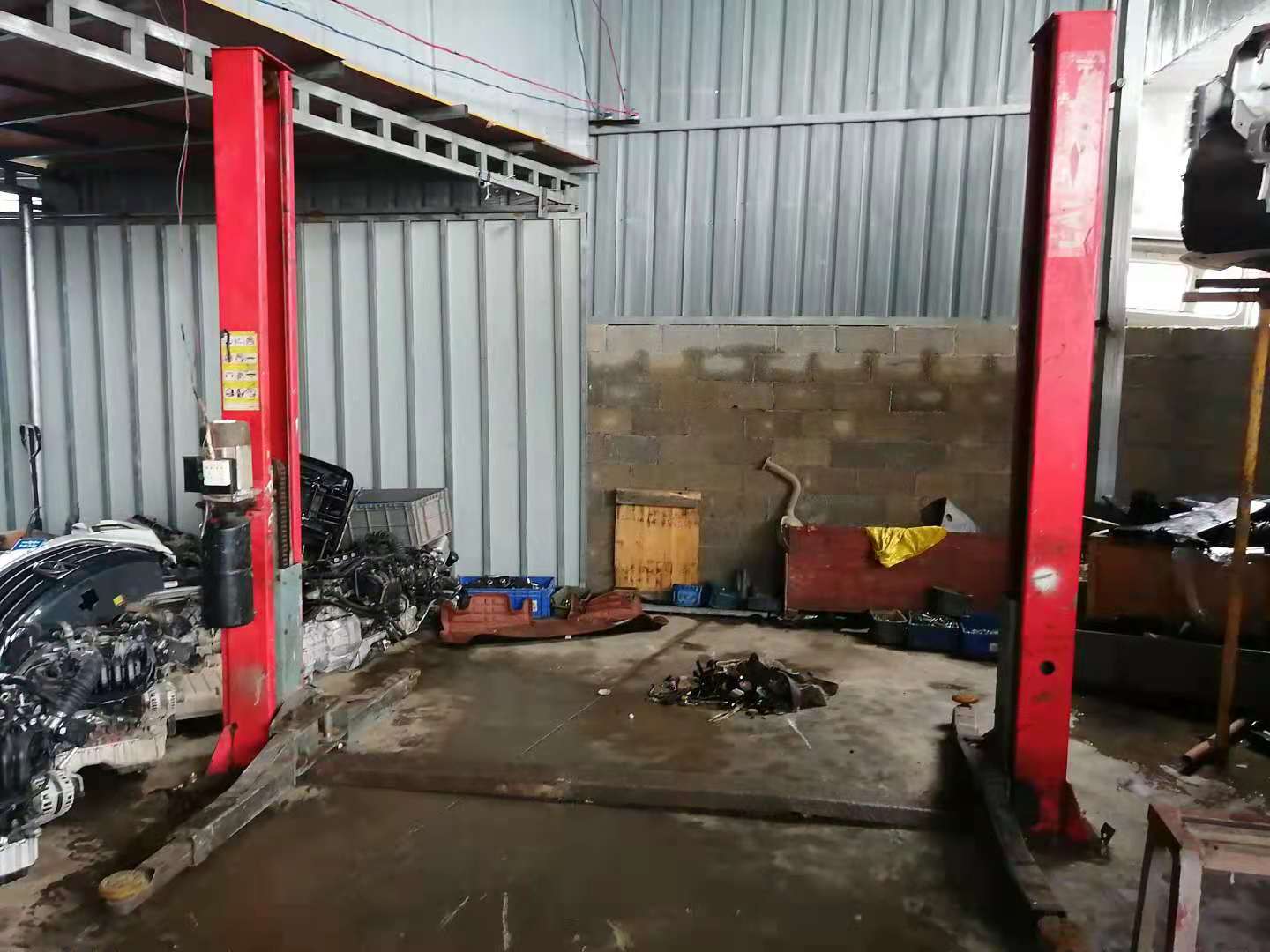 柳州市柳南區(qū)旭升汽配商行“4.18”物體打擊死亡一般事故調查報告