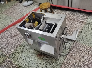 廣西天力食品“8.28”一般機械傷害事故調查報告