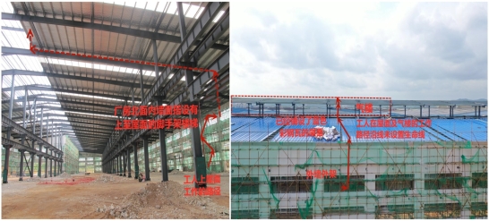 柳州市久日工程機械有限公司新建年產(chǎn)2萬臺套大型工程機械結(jié)構(gòu)件新產(chǎn)品生產(chǎn)線項目“6·8”一般高處墜落事故調(diào)查報告