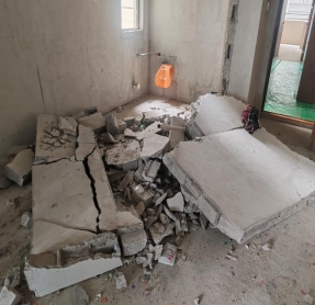 魚(yú)峰箭盤(pán)山廣西柳州華潯品味裝飾有限公司窯埠分公司“6·4”一般物體打擊事故調(diào)查報(bào)告