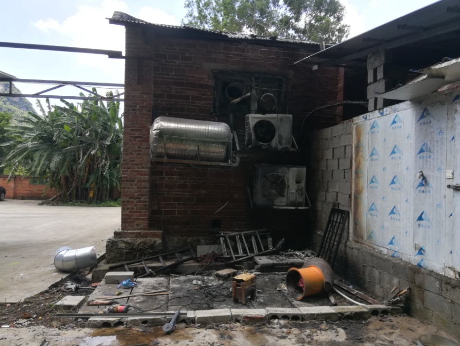 柳州市香橋食品有限公司“7·23”灼燙一般事故調(diào)查報(bào)告