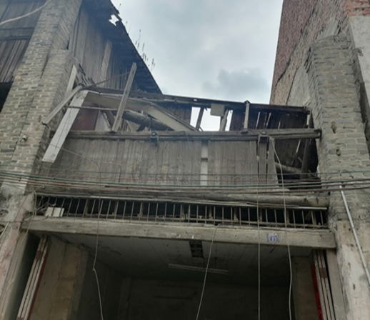 里雍鎮(zhèn)里雍街西街23號(hào)在拆民房“10·16”坍塌一般事故調(diào)查報(bào)告