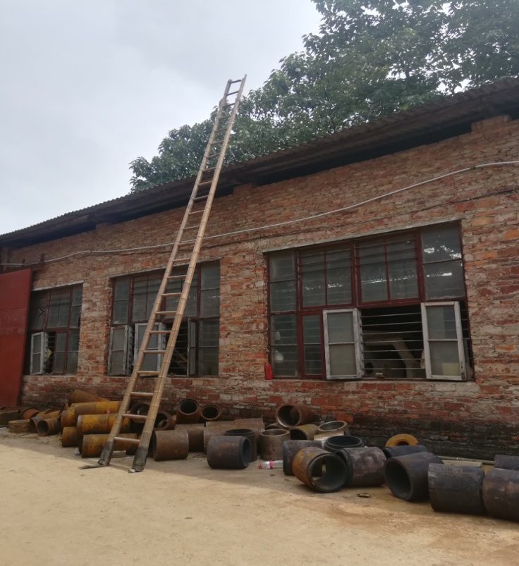 雞喇路4號(hào)磚木結(jié)構(gòu)廠房維修施工“9·14”高處墜落一般事故調(diào)查報(bào)告