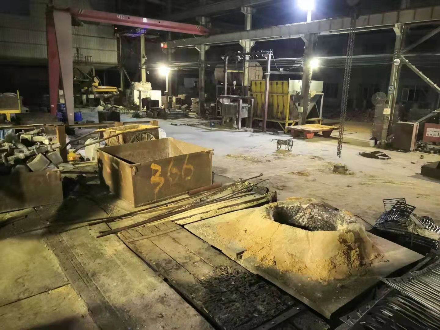 柳城縣忠科機(jī)械配件有限公司“8·27”觸電死亡一般事故調(diào)查報(bào)告