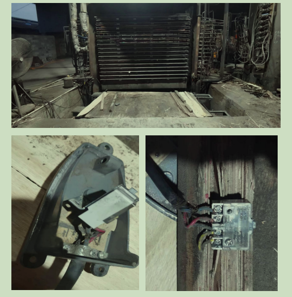 貴港市港南區(qū)良發(fā)膠合板廠“3·24”一般觸電事故調(diào)查報告