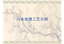 污水處理工藝