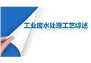 工業(yè)廢水處理工藝綜述