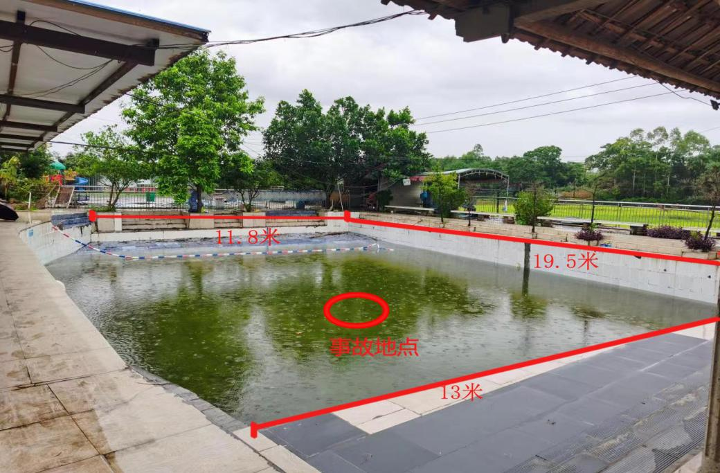 陸川縣金穗游泳館“6.5”一般淹溺事故調(diào)查情況報告