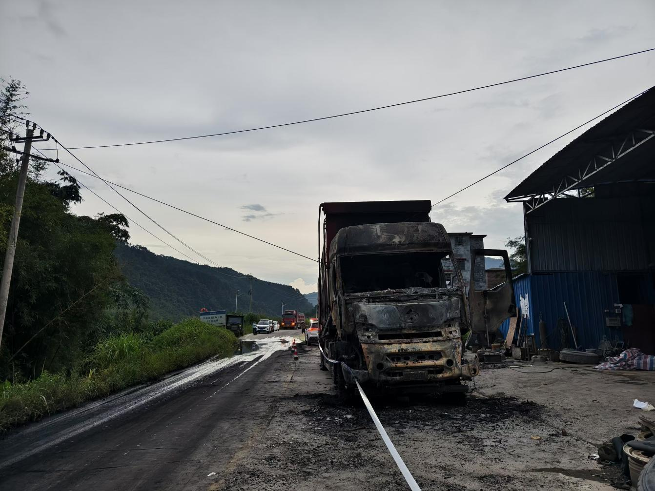昭平縣文竹鎮(zhèn)大廣村“8·11”觸電事故調(diào)查報告