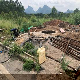 甘陳-鳳凰工業(yè)園35KV線(xiàn)路工程項(xiàng)目“6?29”基井窒溺生產(chǎn)安全事故調(diào)查報(bào)告