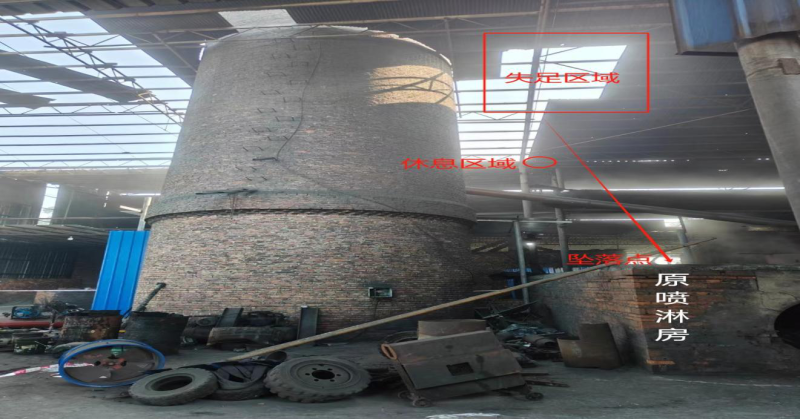 興賓城廂廣西創(chuàng)興金屬制品有限公司鋼結(jié)構(gòu)廠(chǎng)房維修項(xiàng)目“10·14”一般高處墜落事故調(diào)查報(bào)告