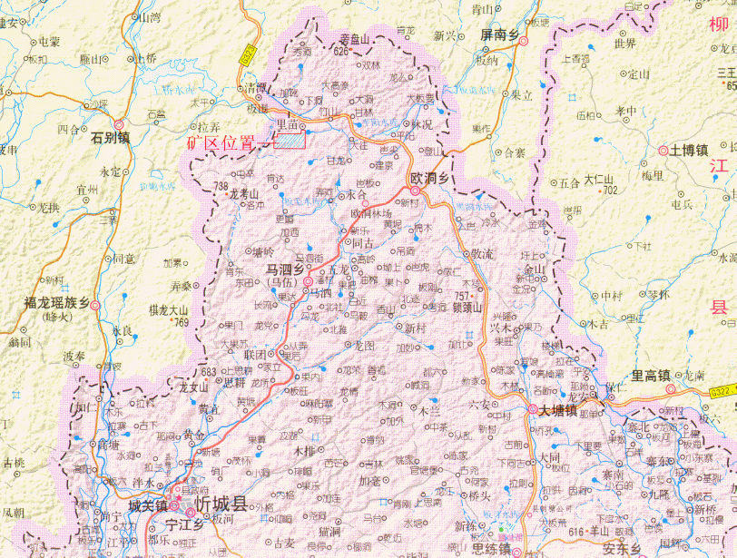 廣西申亞錳業(yè)有限責(zé)任公司忻城分公司里苗礦區(qū)錳礦“4.29”頂板事故調(diào)查報(bào)告