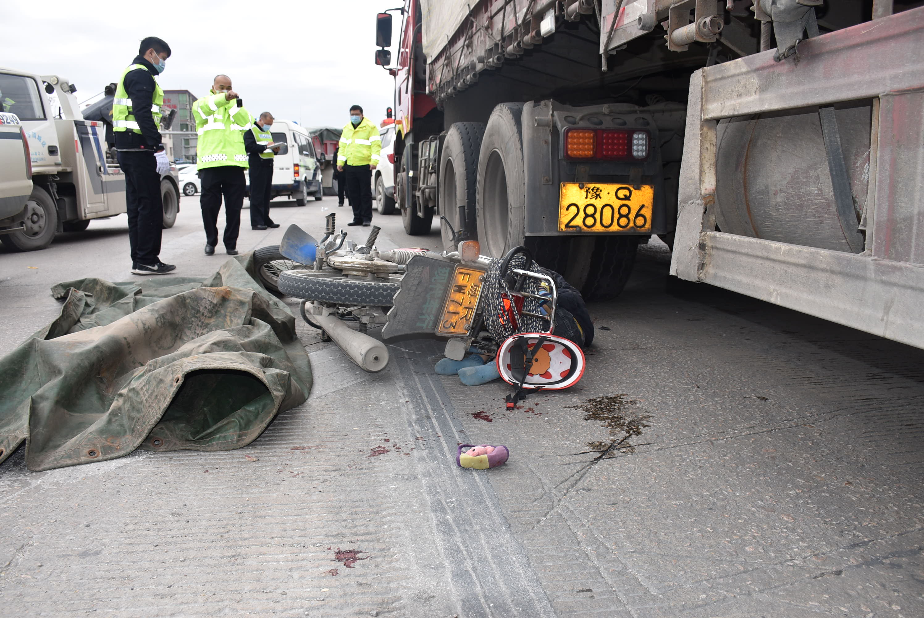 清城區(qū)“1·9”一般道路交通安全事故調(diào)查報(bào)告