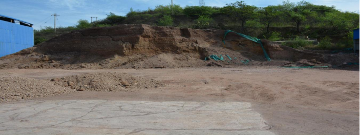 山西省呂梁市交口縣增富選礦廠“4·29”一般坍塌事故調(diào)查報(bào)告