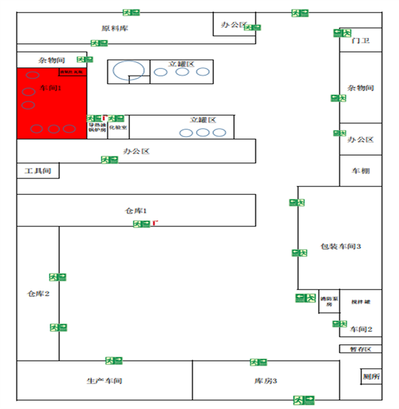 東光縣大單鎮(zhèn)港鑫化工廠“6?5”爆炸事故調(diào)查報告