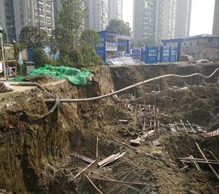 金牛區(qū)萬圣新居安置工程“2019·9·26”較大坍塌事故調(diào)查報告