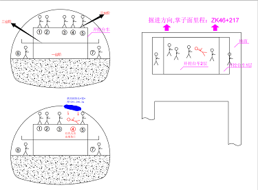 雨城河北四川康藏路橋有限責(zé)任公司“1·22”一般冒頂事故調(diào)查報告