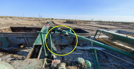 克拉瑪依中科核潤（陜西）生態(tài)環(huán)境有限公司“10·13”一般物體打擊事故調(diào)查報(bào)告