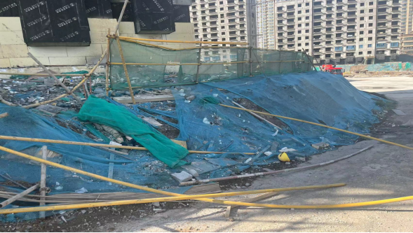 新疆XXXX工程有限公司“7·19”一般高處墜落事故調(diào)查報(bào)告