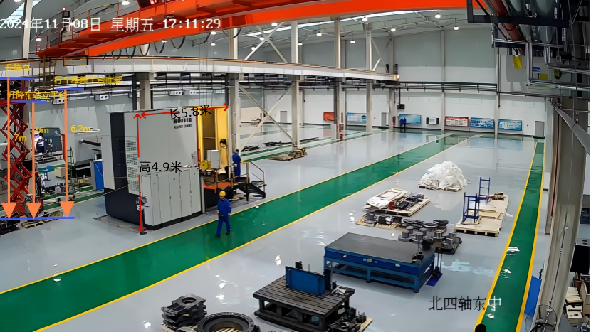 銀川經(jīng)濟(jì)技術(shù)開發(fā)區(qū)寧夏天地奔牛傳動(dòng)科技有限公司“11·8”一般高處墜落事故調(diào)查報(bào)告