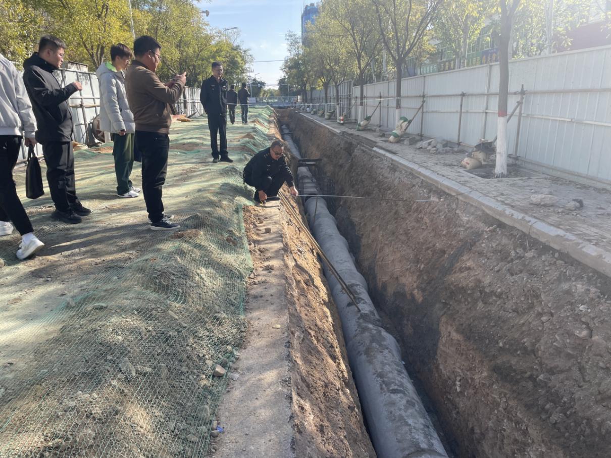 紅寺堡區(qū)2024年排水防澇能力提升工程三標段“10·27”一般事故調查報告