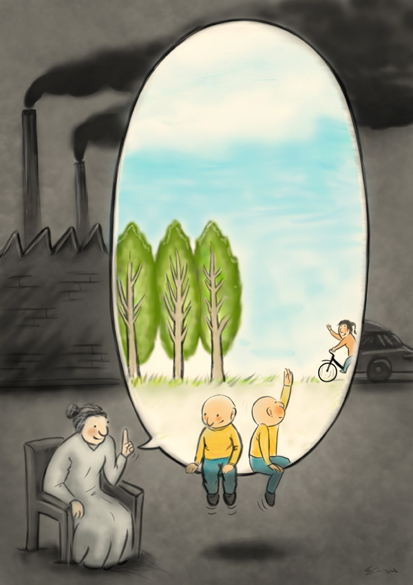 詩(shī)和遠(yuǎn)方