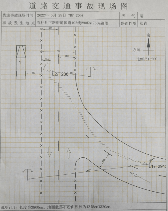 石柱土家族自治縣祥博商貿(mào)有限公司“6·29”道路交通事故調(diào)查報告