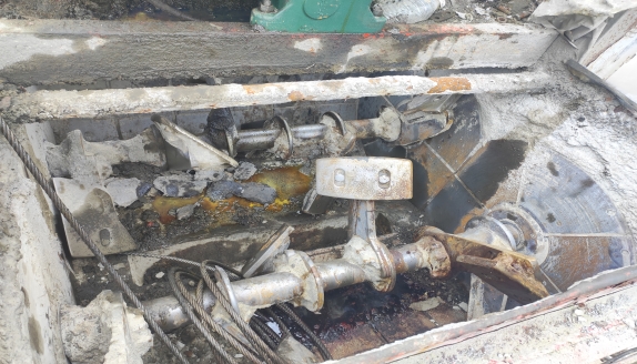 巫山銅鼓重慶市巫山縣某建設(shè)工程有限公司“6.13”一般機械傷害事故調(diào)查報告