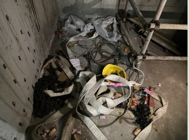 巫山龍門重慶某建設(shè)工程有限公司“10.7”一般高處墜落事故調(diào)查報告