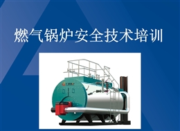 燃?xì)忮仩t安全技術(shù)培訓(xùn)