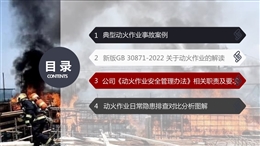 新版動火作業(yè)解讀及日常隱患對比分析圖解