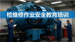 檢維修作業(yè)安全培訓