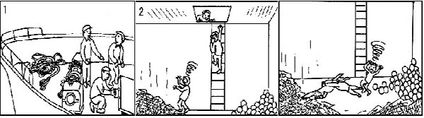 冒然下艙導(dǎo)致沼氣中毒死亡