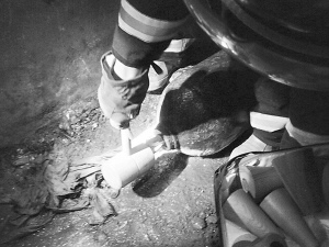 武漢不明氣體泄漏致19人中毒