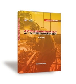 生產(chǎn)安全事故典型案例盤點(diǎn)（2025）版