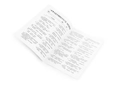 新《安全生產(chǎn)法》學(xué)習(xí)試卷（50張/套）