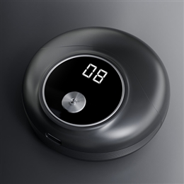 小飛碟迷你電動剃須刀